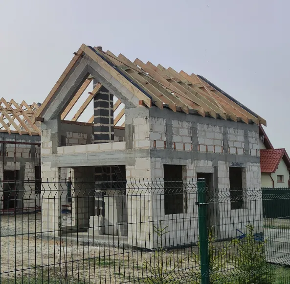 Konstrukcje dachowe